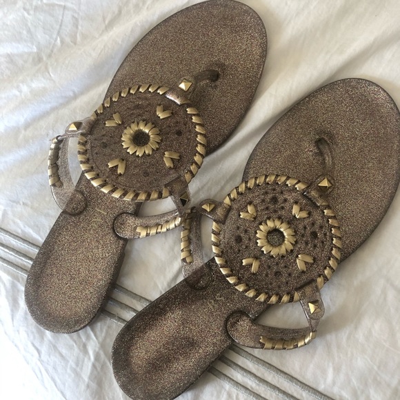 Jack Rogers Georgica Jellies - Picture 5 of 7